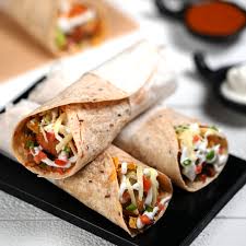 Cheese Corn Wrap